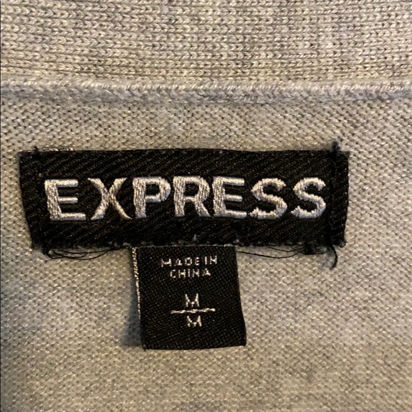 Express Cardigan - Picture 3 of 4